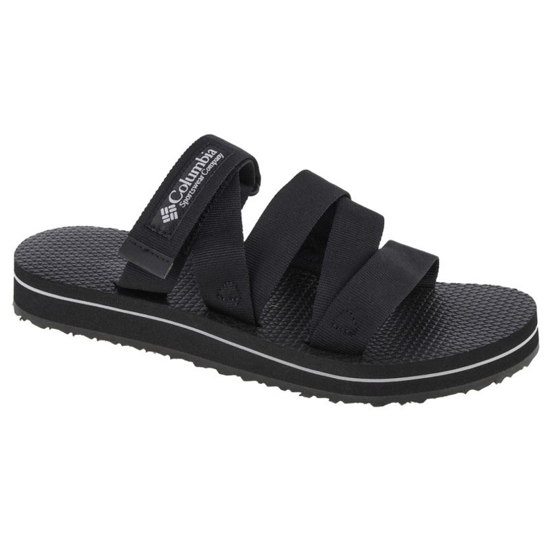 Columbia Pantofole W Alava Slide Sandalo W 2027331010 nero