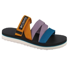 Columbia Pantofole W Alava Slide Sandalo W 2027331705 multicolore