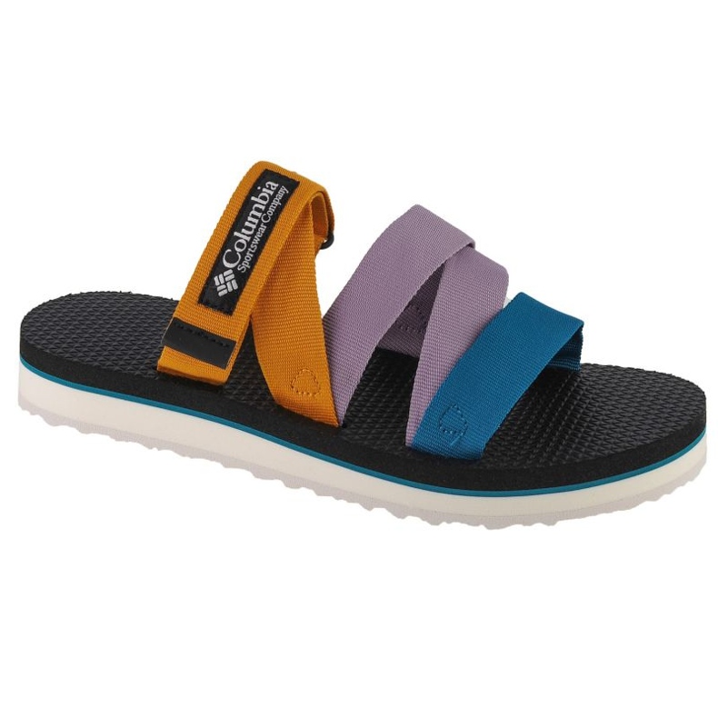 Columbia Pantofole W Alava Slide Sandalo W 2027331705 multicolore