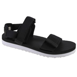 Sandali Columbia Via Sandal W 2027341012 nero