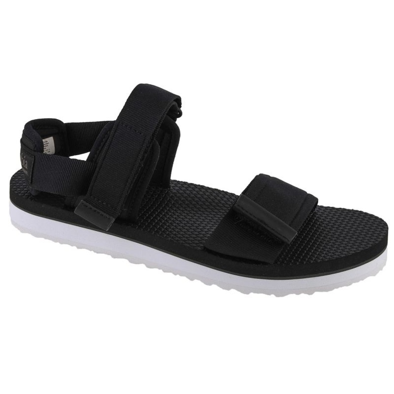 Sandali Columbia Via Sandal W 2027341012 nero