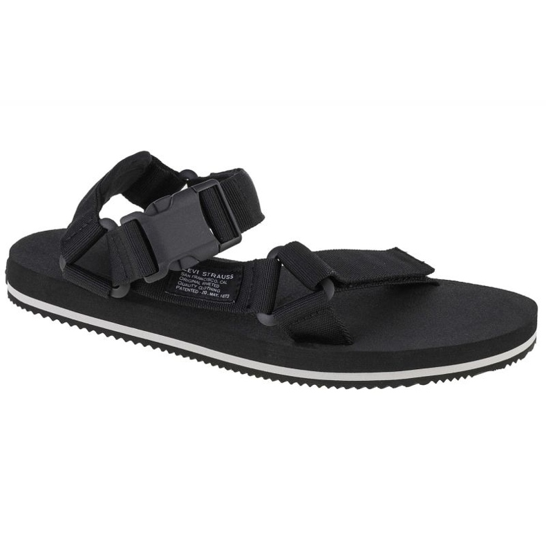 Levis Sandali Levi's Tahoe Refresh M 234193-752-59 nero