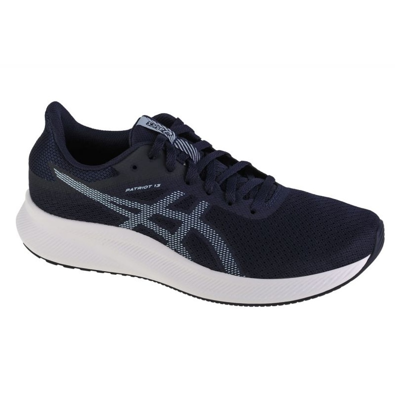 Scarpe da corsa Asics Patriot 13 M 1011B485-403 blu