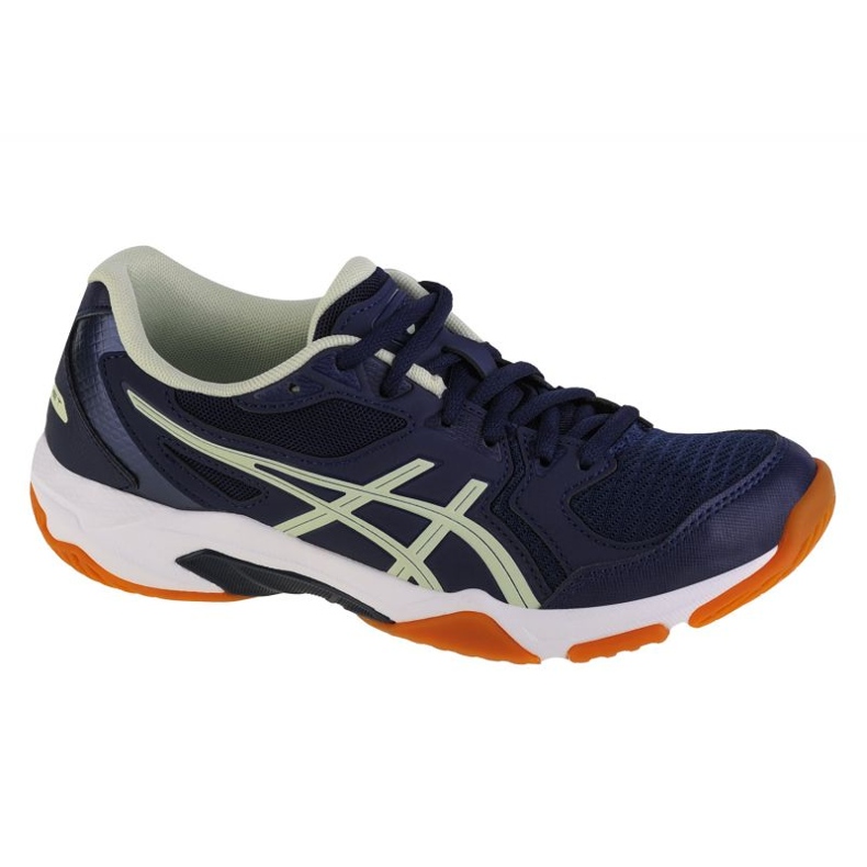 Scarpe da pallavolo Asics Gel-Rocket 10 W 1072A056-407 blu