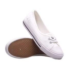Scarpe da ginnastica Lee Cooper W LCW-23-31-1791L bianco
