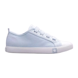 Sneakers Big Star W HH274095 blu