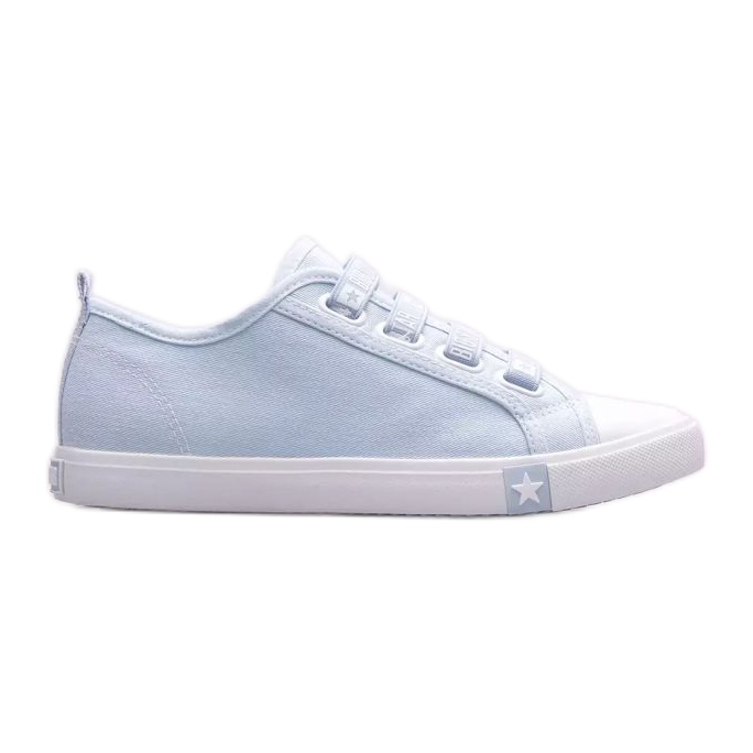 Sneakers Big Star W HH274095 blu