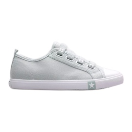 Sneakers Big Star W HH274097 verde