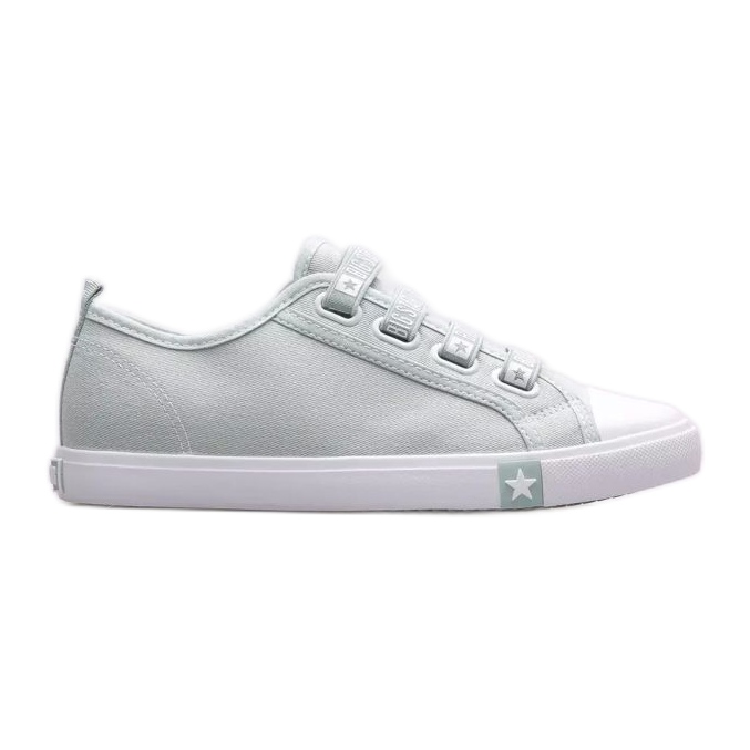 Sneakers Big Star W HH274097 verde