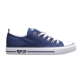 Sneakers Big Star W KK274103 blu