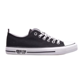 Sneakers Big Star W KK274102 nero