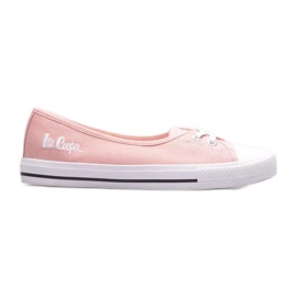 Scarpe da ginnastica Lee Cooper W LCW-23-31-1792L rosa