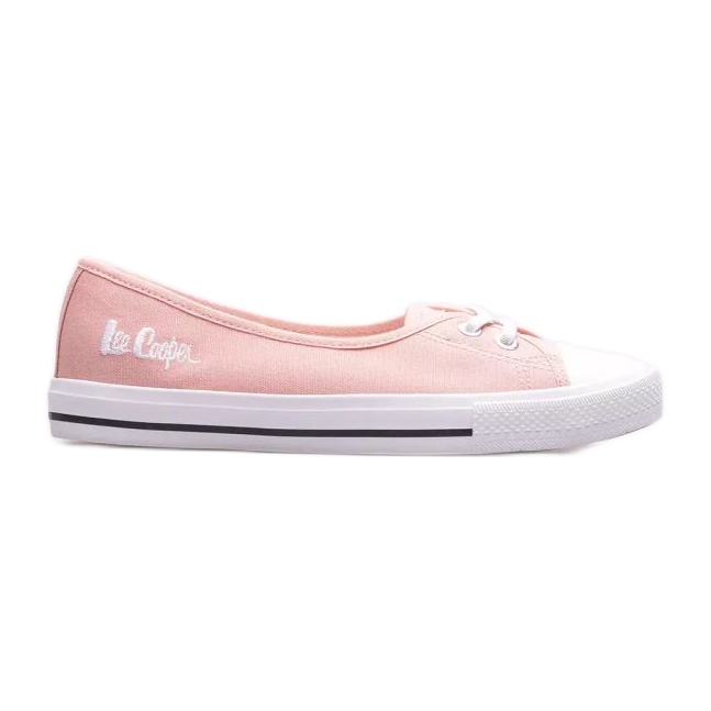 Scarpe da ginnastica Lee Cooper W LCW-23-31-1792L rosa