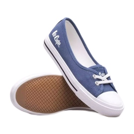 Scarpe da ginnastica Lee Cooper LCW-23-31-1789L blu