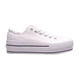 Scarpe da ginnastica Lee Cooper W LCW-22-31-0842L bianca
