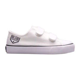 Scarpe Big Star Jr FF374061 bianco