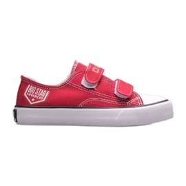 Scarpe Big Star Jr FF374063 rosso
