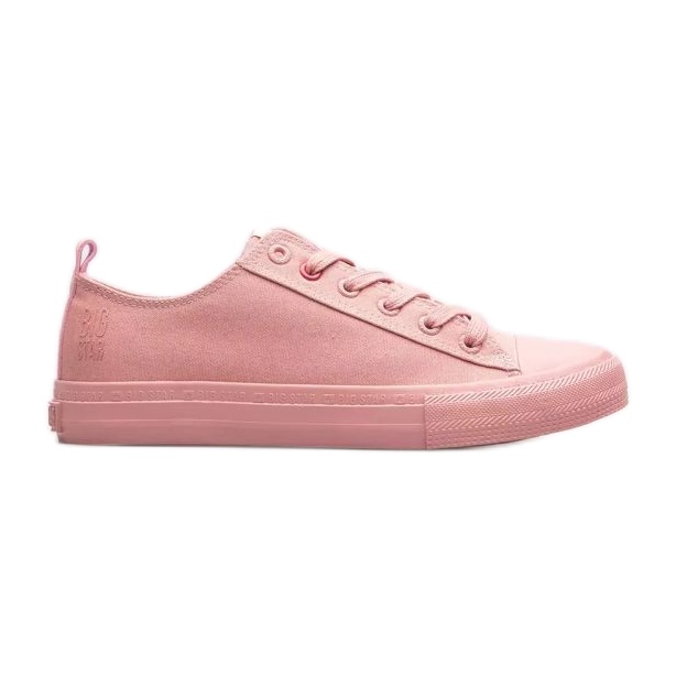 Sneakers Big Star W JJ274005 rosa