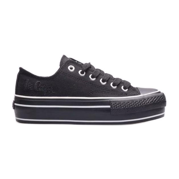 Scarpe da ginnastica Lee Cooper W LCW-22-31-0843L nero