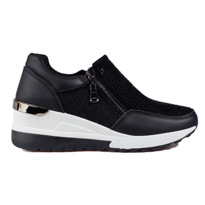 Sneakers Shelovet nere da donna nero