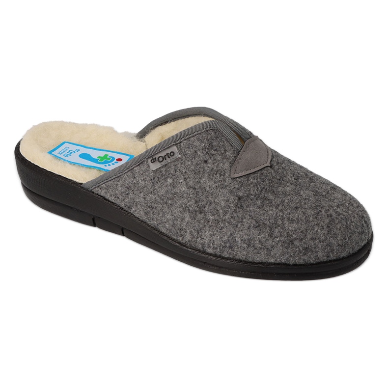 Scarpe da donna Befado pu 937D634 grigio