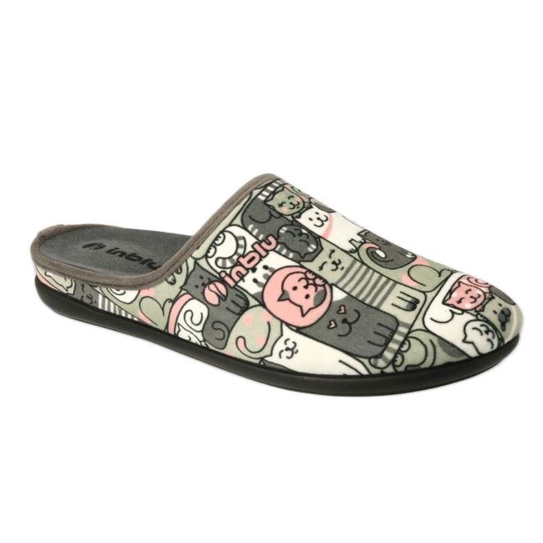 Inblu Befado scarpe da donna mm 155D208 multicolore