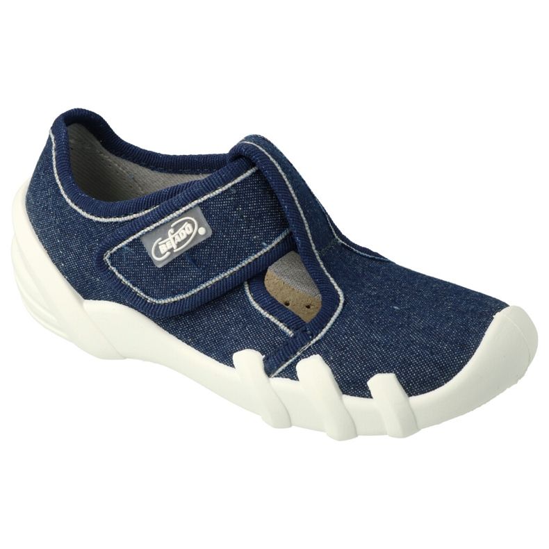 Scarpe per bambini Befado 271X001 blu navy