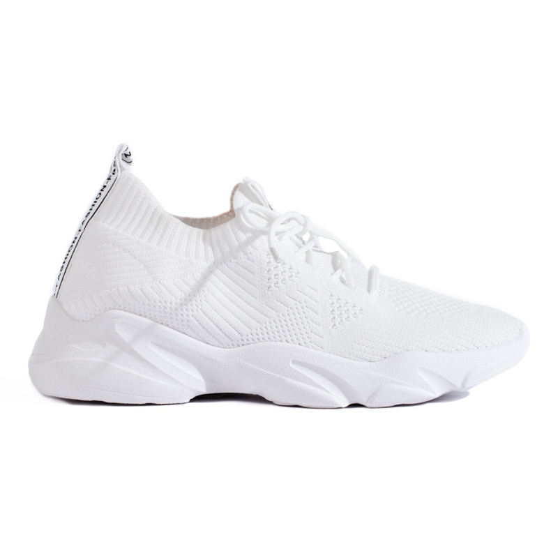 Scarpe sportive bianche da donna Shelovet bianca