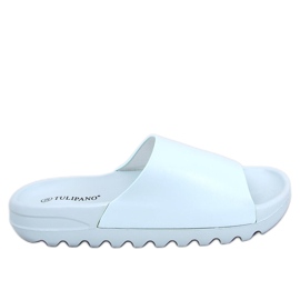 BM Pantofole da donna Kolb blu