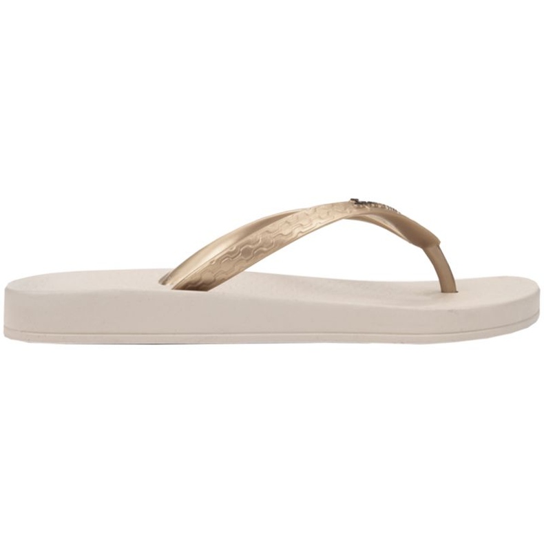 Infradito donna Ipanema Anat marrone chiaro W 81030-23097 beige d'oro