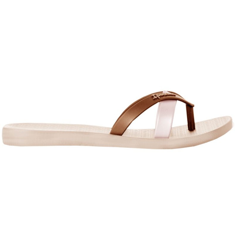 Infradito Fem Ipanema Kirei W 81805-AG219 beige d'oro