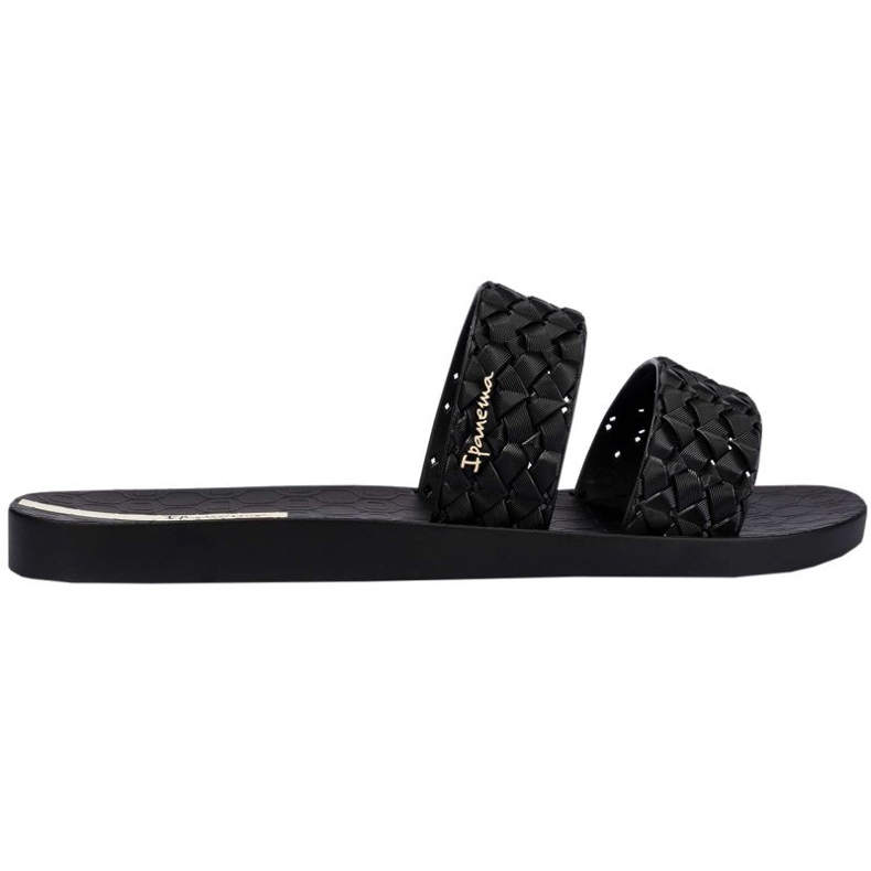 Pantofole Ipanema Renda Ii Fem W 83243-20880 nero