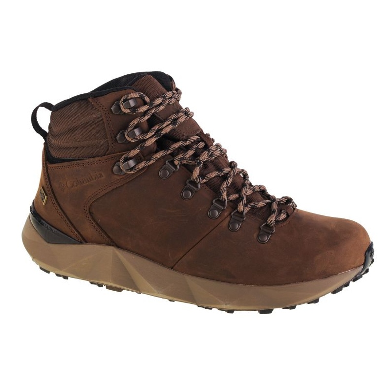 Scarpe Columbia Guy Sierra Outdry M 2005221231 marrone
