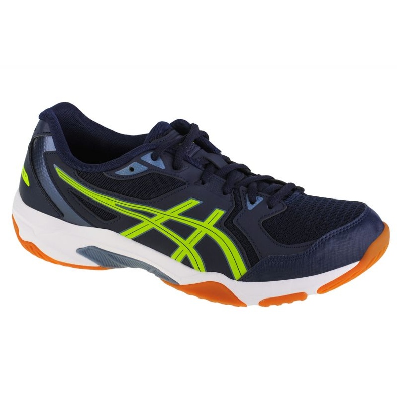 Scarpe Asics Gel-Rocket 10 M 1071A054-408 blu