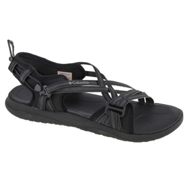 Sandali Columbia Sandal W 1889551010 nero