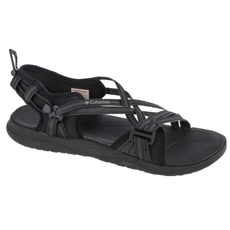 Sandali Columbia Sandal W 1889551010 nero