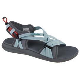 Sandali Columbia Sandal W 1889551329 blu