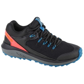 Scarpe Columbia Trailstorm Wp W 1938911010 nero