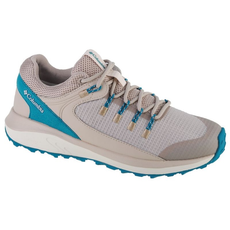Scarpe Columbia Trailstorm Wp W 1938911020 grigio