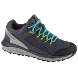 Scarpe Columbia Trailstorm Wp W 1938911053 blu