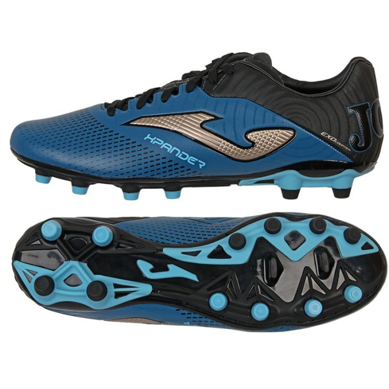 Scarpe Joma XPander 2305 Fg M XPAS2305FG blu blu