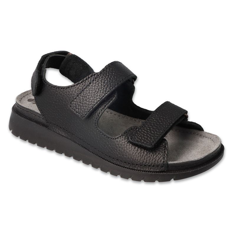 Befado Inblu scarpe da donna 158D206 nero