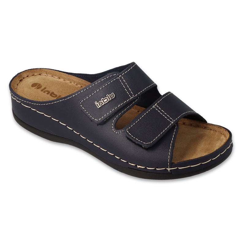 Befado Inblu scarpe da donna 158D250 nero