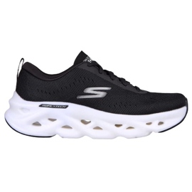 Skechers Go Run Swirl Tech W 128791-BKW nero