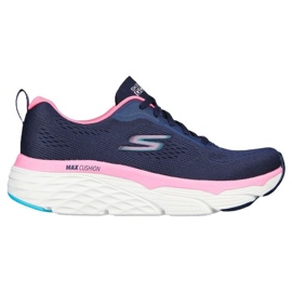 Scarpe Skechers Max Ammortizzazione Elite Ziva W 128551-NVPK blu