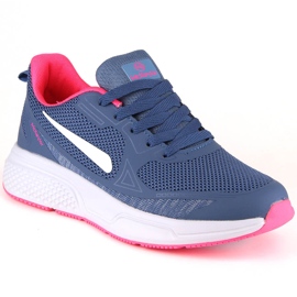 Blu McKeylor 20623 scarpe sportive fitness da donna