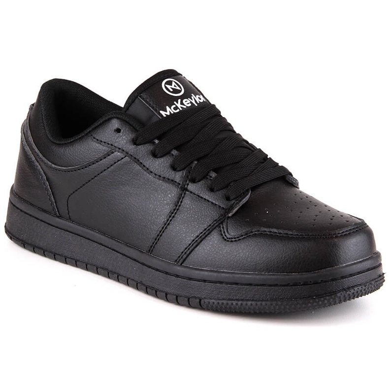 McKeylor 20664 scarpe sportive nere nero