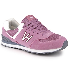 Potocki Scarpe sportive da donna rosa VanHorn IS27001