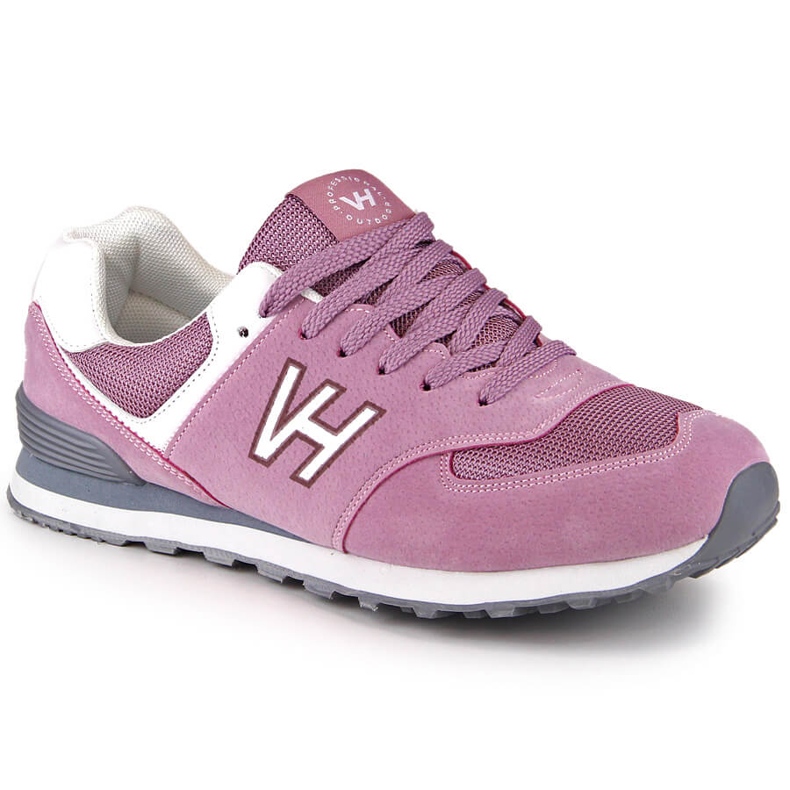 Potocki Scarpe sportive da donna rosa VanHorn IS27001