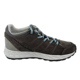 Scarpe da trekking Aku Rapida W'S W 783188 grigio